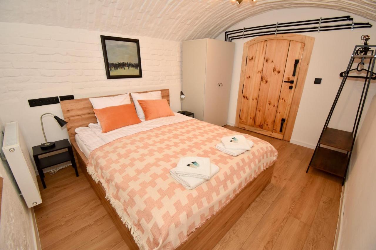 Krakow Family Nest Apartment Ngoại thất bức ảnh