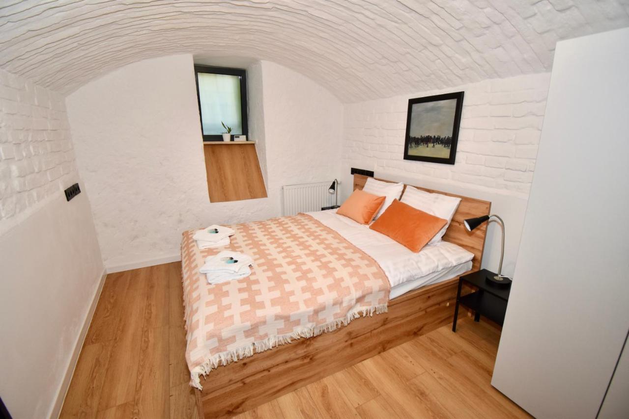 Krakow Family Nest Apartment Ngoại thất bức ảnh