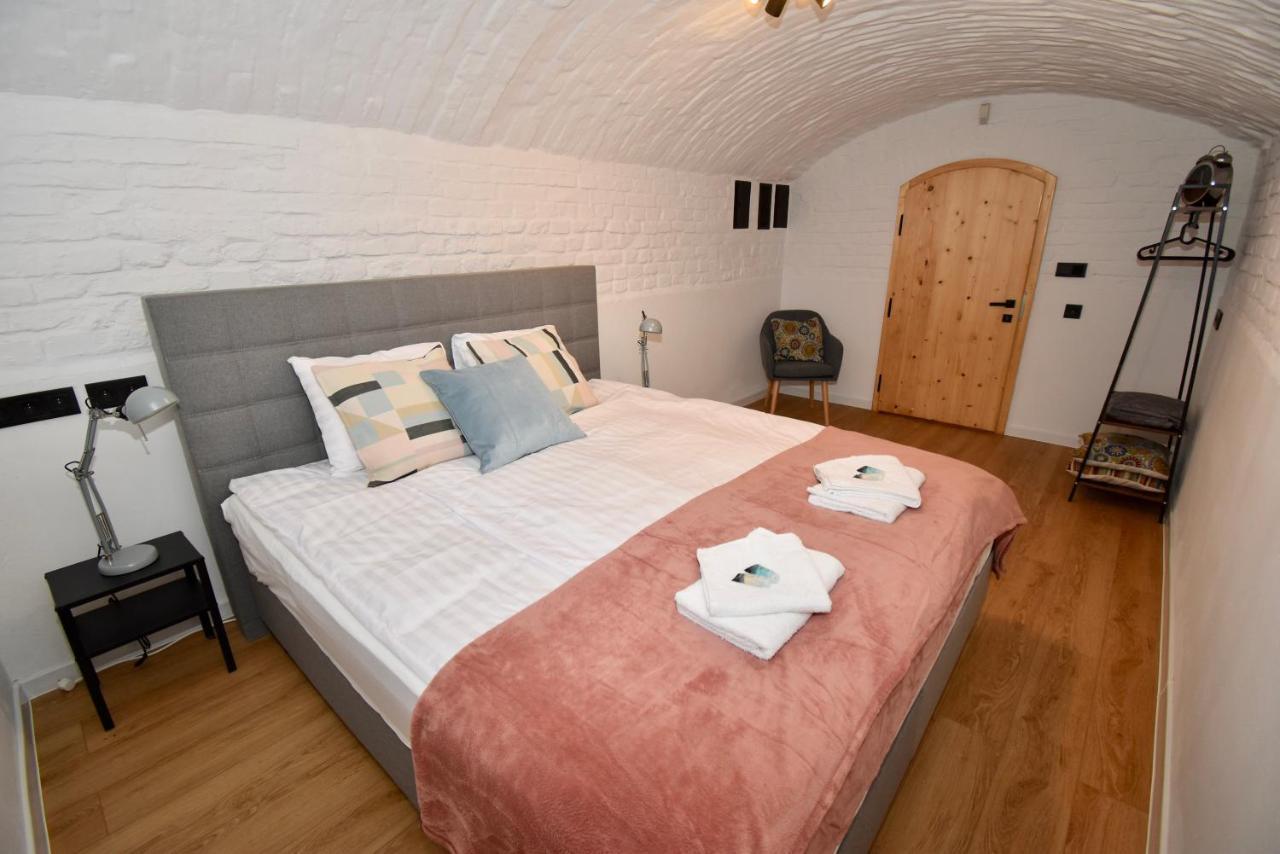 Krakow Family Nest Apartment Ngoại thất bức ảnh