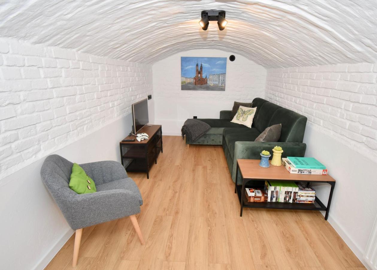 Krakow Family Nest Apartment Ngoại thất bức ảnh