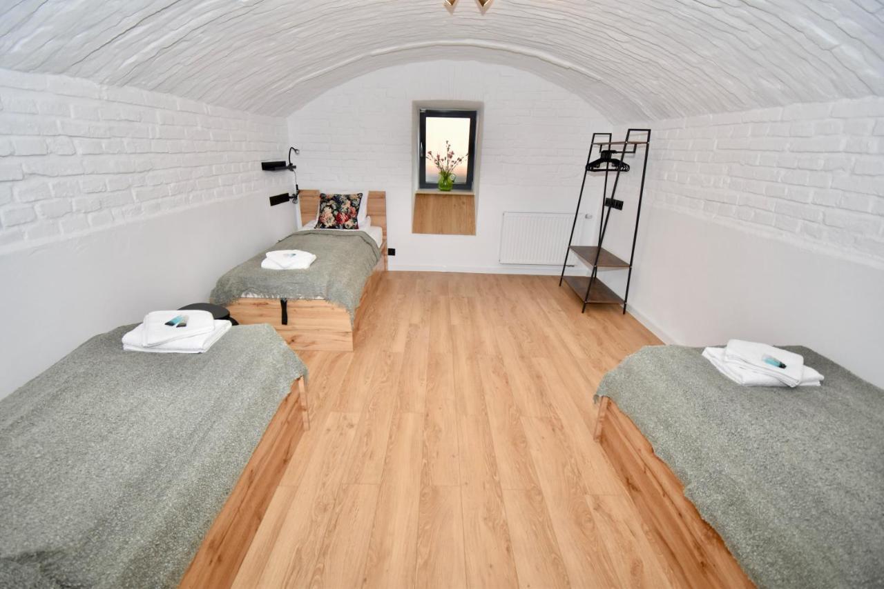 Krakow Family Nest Apartment Ngoại thất bức ảnh