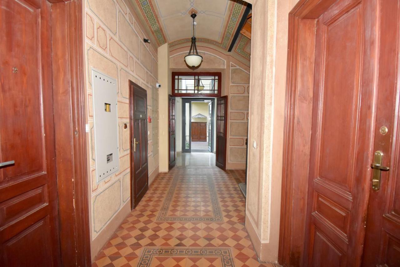 Krakow Family Nest Apartment Ngoại thất bức ảnh